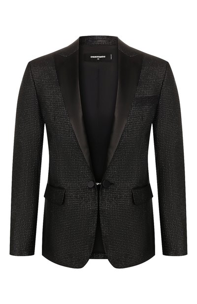 Однобортный пиджак DSQUARED2, арт. S74BN0979/S52037, фото 1
