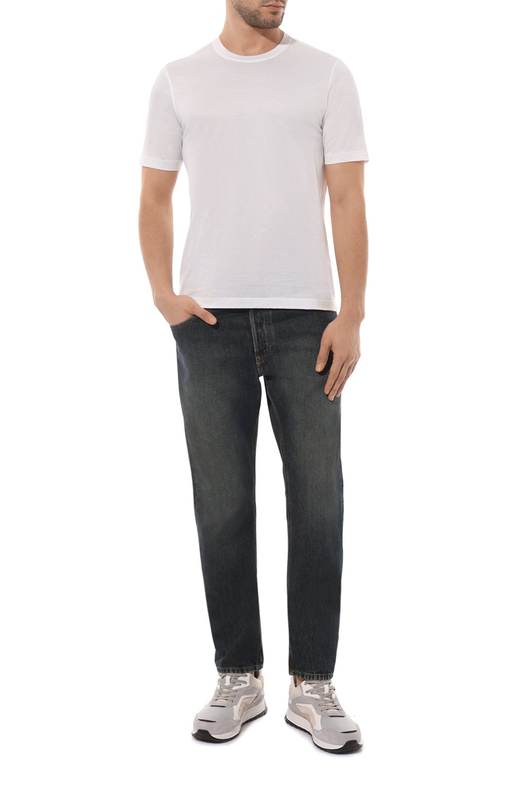 Хлопковая футболка GRAN SASSO, арт. 60133/74002, фото 2