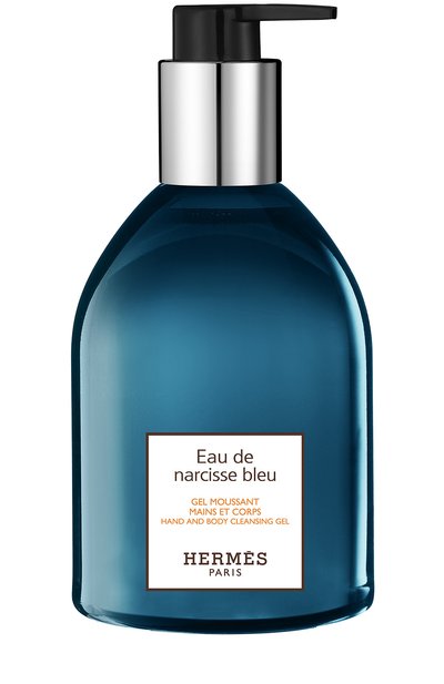 Женского гель для рук eau de narcisse bleu (300ml) HERMÈS, арт. 32267H