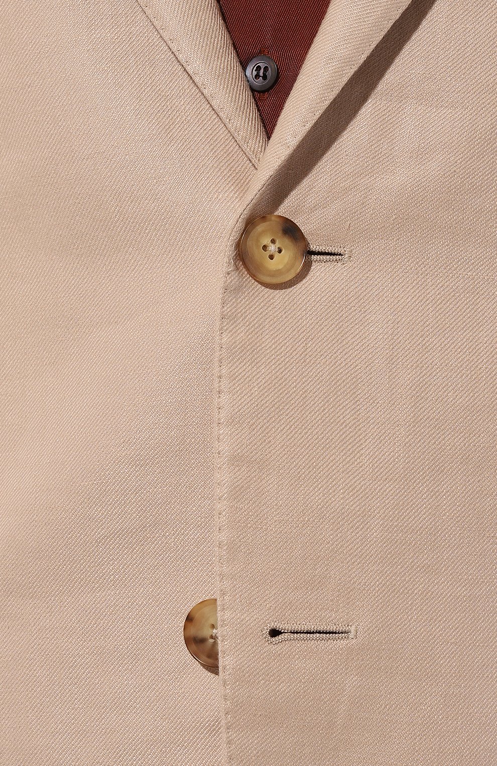 Шерстяной пиджак ZEGNA, арт. 573004A5/10FP207, фото 7