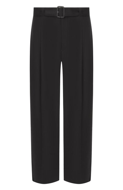 Мужские брюки из шерсти и кашемира EMPORIO ARMANI, арт. EM004768/AF17835