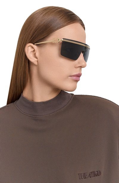 Солнцезащитные очки MIU MIU, арт. 50ZS-5AK5S0, фото 2
