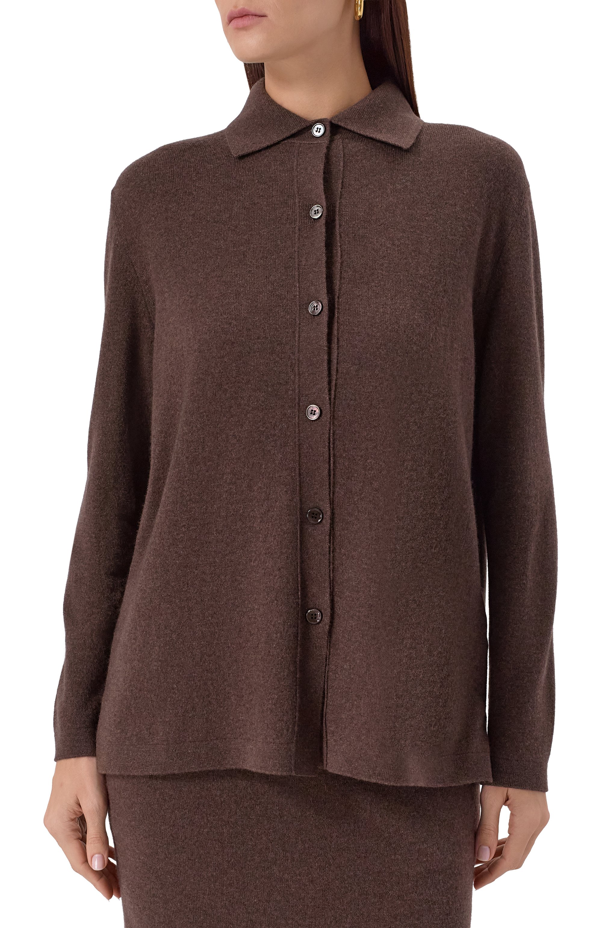 Кашемировый кардиган MVST, арт. M25.1MW.K412, фото 3