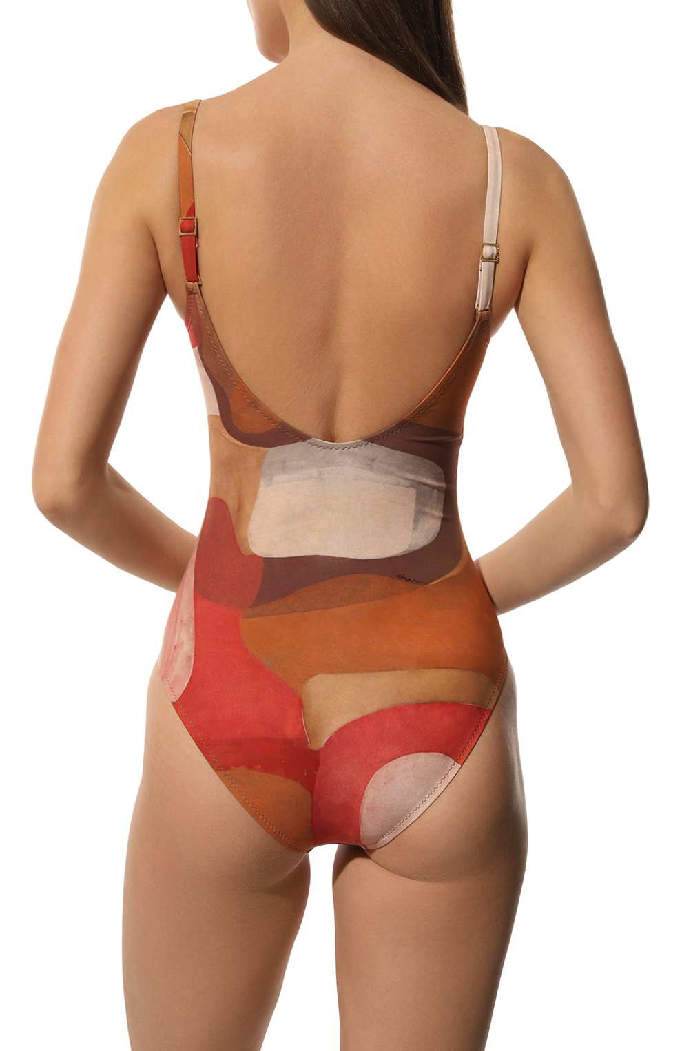 Слитный купальник SHAN, арт. 42510-06, фото 3