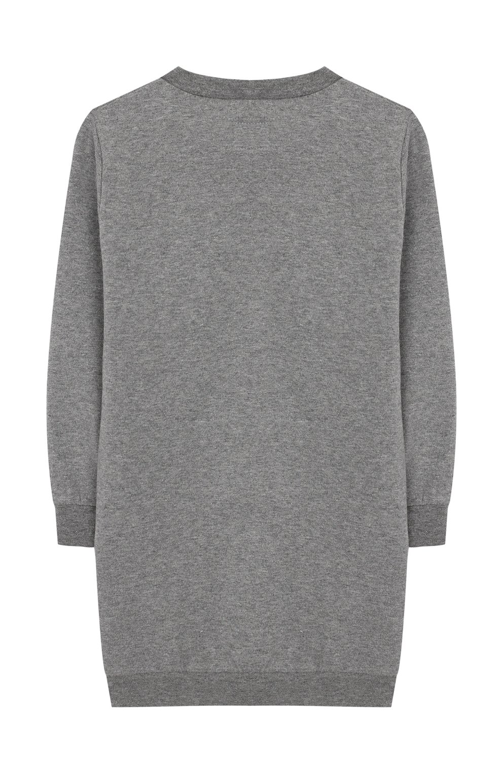 Хлопковое платье IL GUFO, арт. A19VL360M0019/5A-8A, фото 2