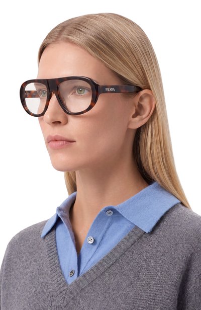Женские солнцезащитные очки PRADA, арт. C05S-20D08N