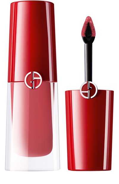 Женские стойкий матовый блеск для губ lip magnet, оттенок 506 GIORGIO ARMANI, арт. 3614271258861