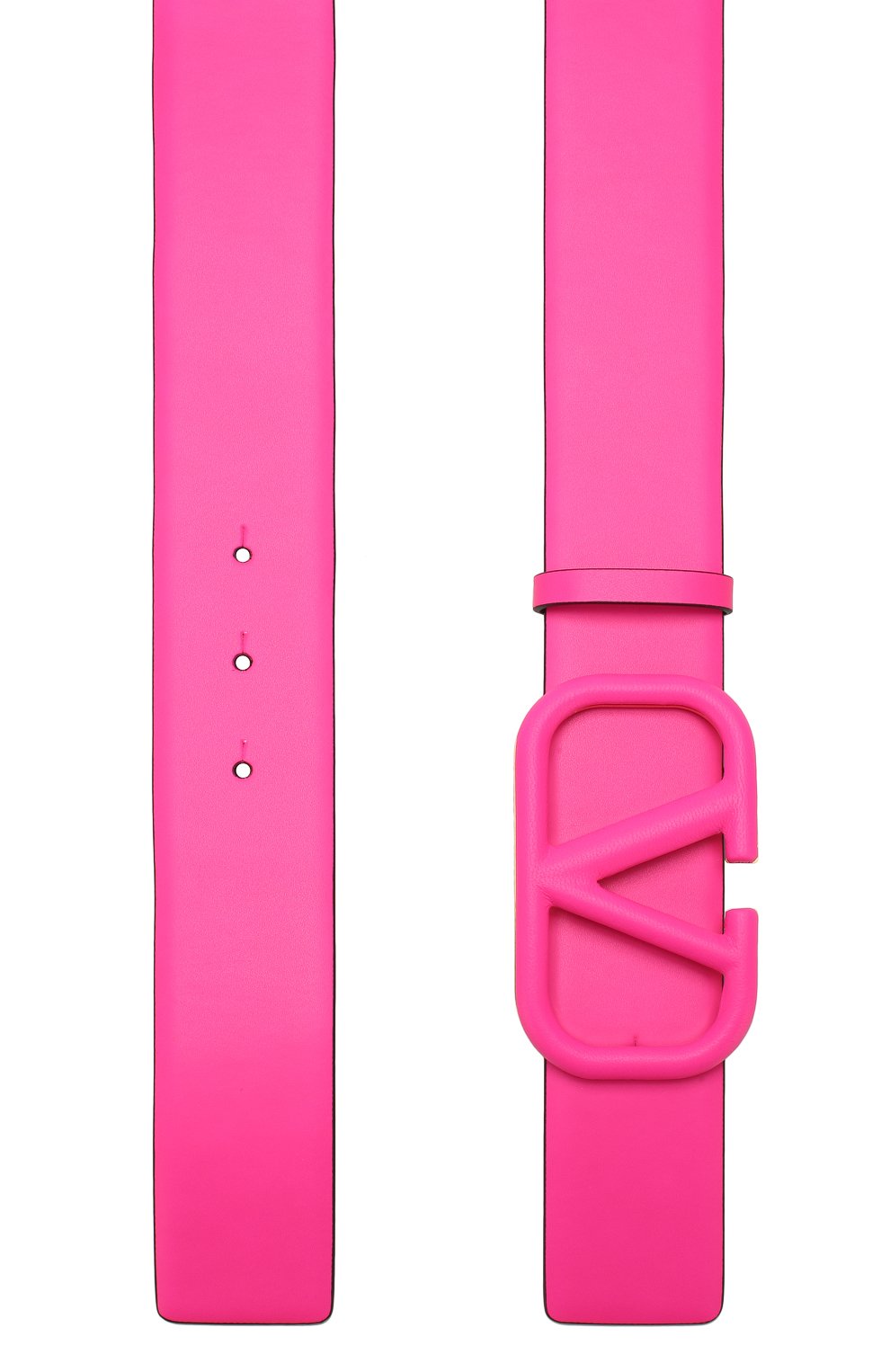 Кожаный ремень  VALENTINO, арт. TW0T0S11/QKX, фото 2