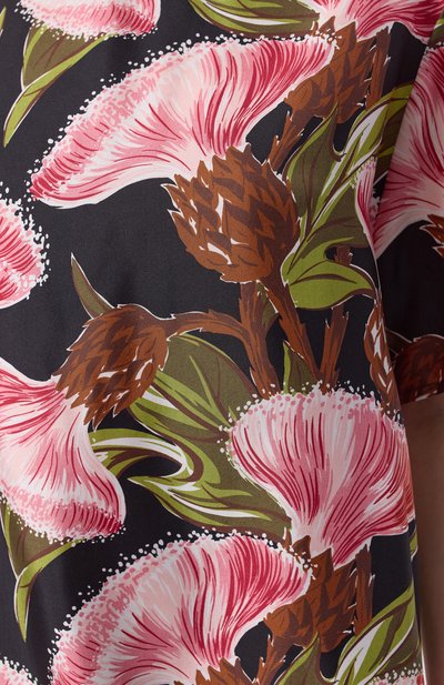 Шелковый топ P.A.R.O.S.H., арт. D313014, фото 5