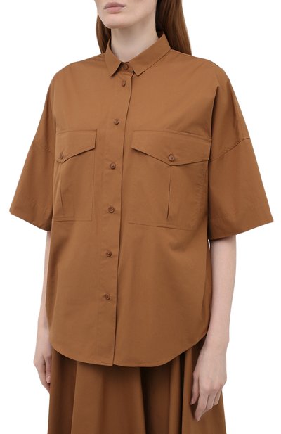 Хлопковая рубашка WINDSOR, арт. 52 DB521H 10011495, фото 3