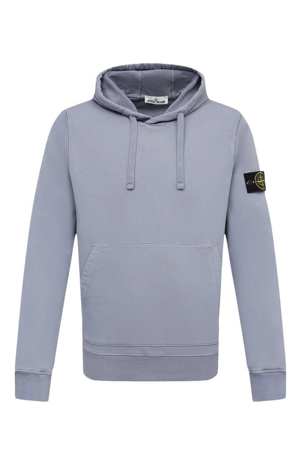 Хлопковое худи STONE ISLAND, арт. 741564151, фото 1