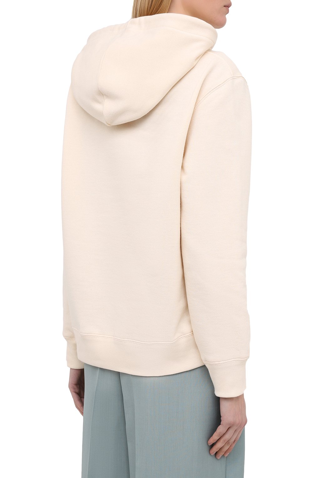 Хлопковое худи LANVIN, арт. RW-T0698J-JR32-H20, фото 4