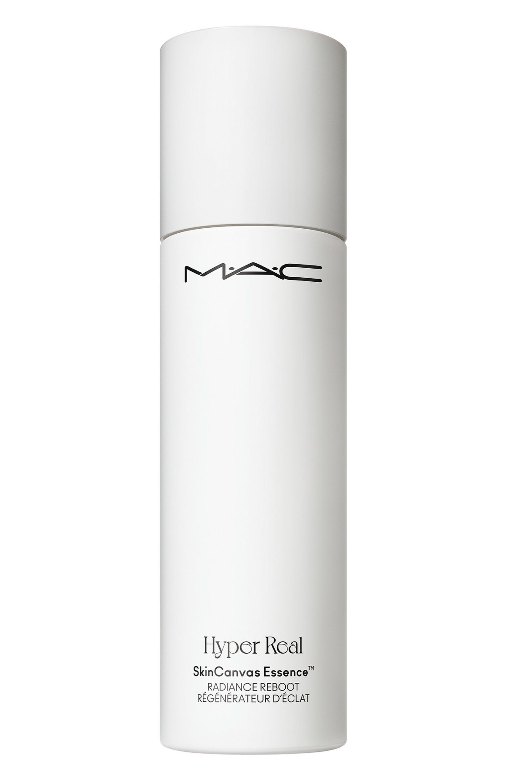 Эссенция для сияния кожи hyper real skincanvas essence radiance reboot (150ml) MAC бесцветного цвета по цене 5890 руб., арт. S27B-01, фото 1 Эссенция для сияния кожи hyper real skincanvas essence radiance reboot (150ml) MAC, арт. S27B-01, фото 1