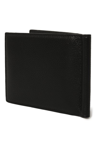 Кожаный зажим для купюр BALENCIAGA, арт. 625819 1IZI3, фото 2