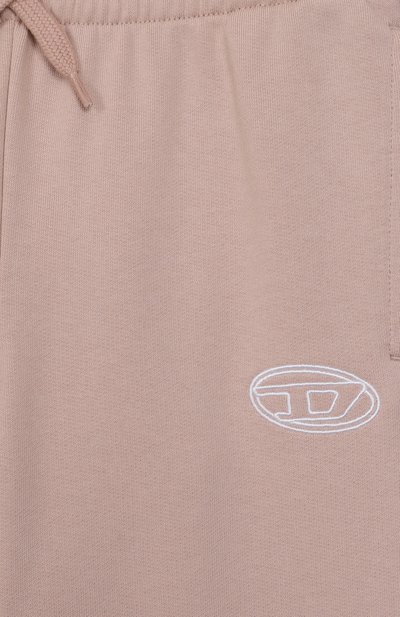 Хлопковые брюки DIESEL, арт. J02419/KYAX3, фото 3