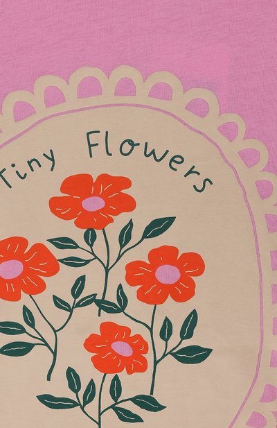 Хлопковый лонгслив TINYCOTTONS, арт. AW23-096, фото 3