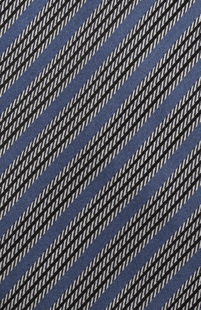 Шелковый галстук ZEGNA, арт. Z5E19/1XW, фото 3
