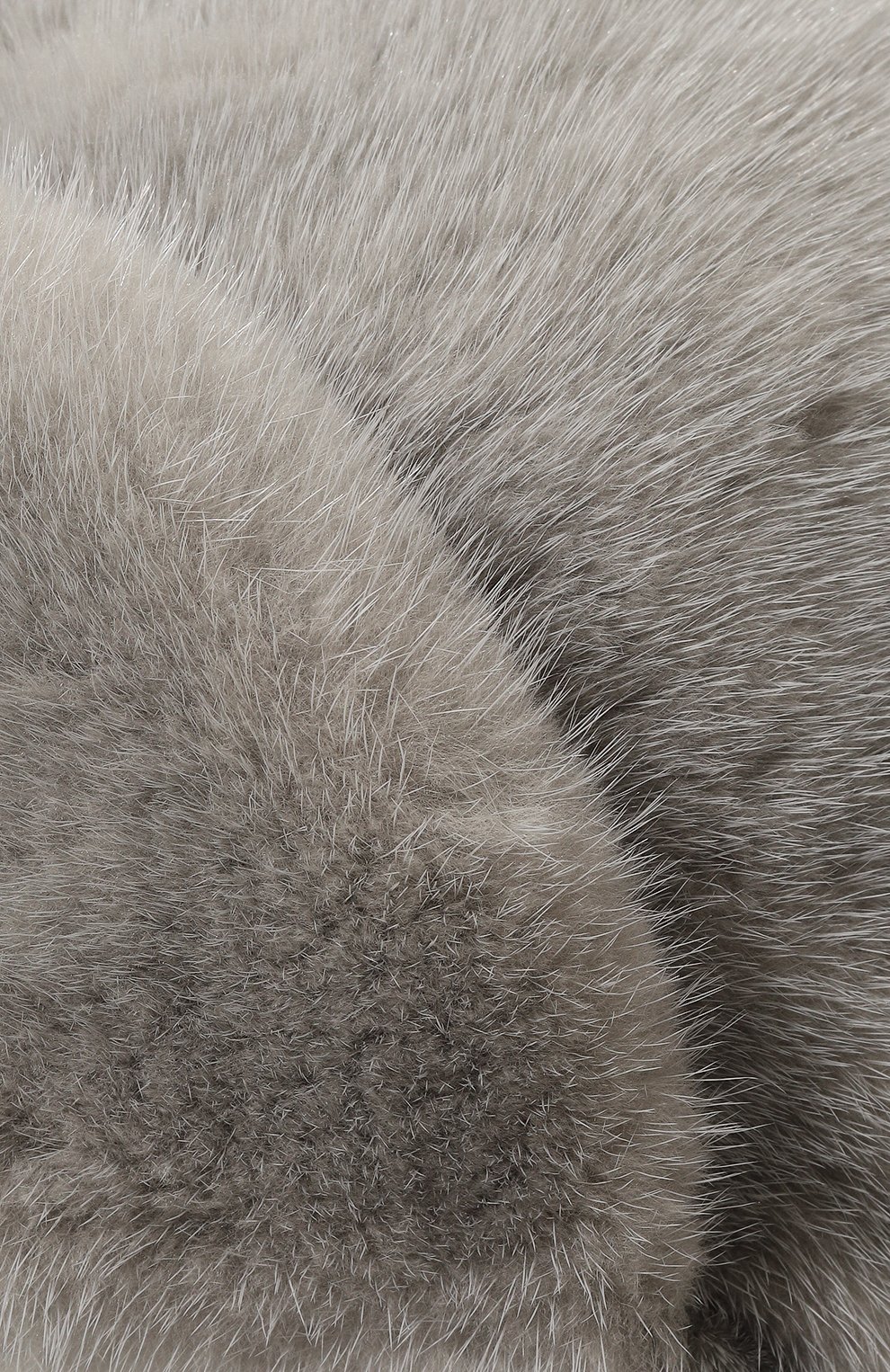 Шапка-ушанка из меха норки VICTORIA KUSENKOVA, арт. 090100014094, фото 4