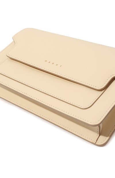 Кошелек на цепочке trunk MARNI, арт. PFM00085U0/LV520, фото 2