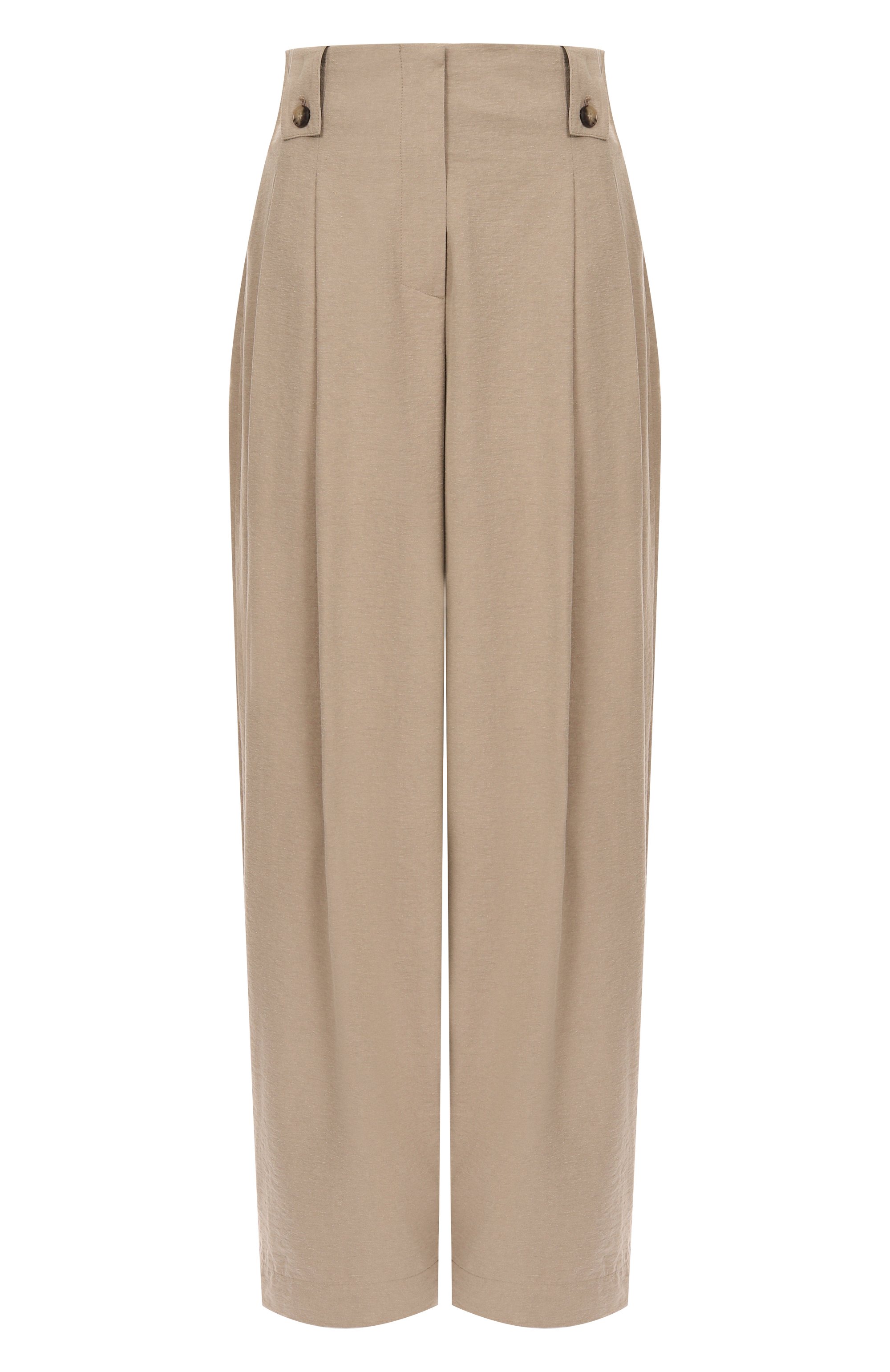 Шелковые брюки NANUSHKA, арт. NW25SSPA26192, фото 1