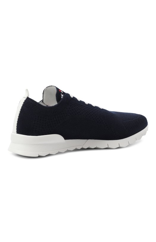 Текстильные кроссовки Kiton USSFITSN0084734 Синий  USSFITSN0084734 Фото 5
