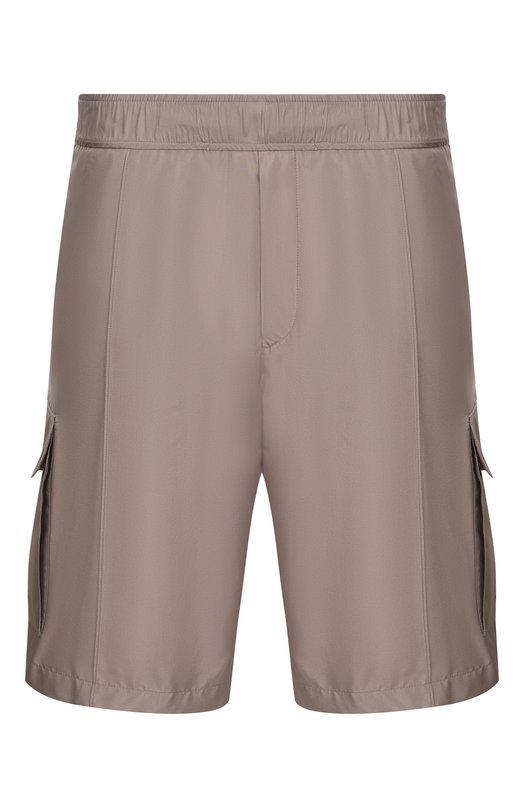 Шелковые шорты MVST M26.2PM.T037/F020 TECH SILK Бежевый M26.2PM.T037/F020 TECH SILK