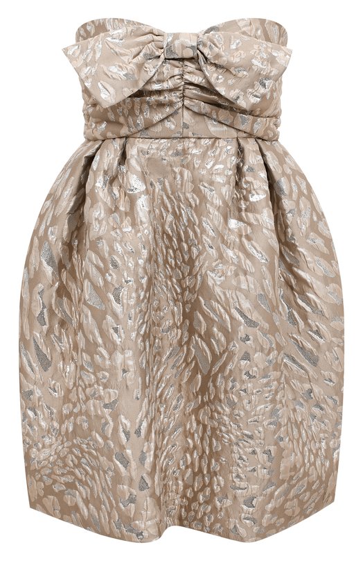 

Платье Alexandre Vauthier, Золотой