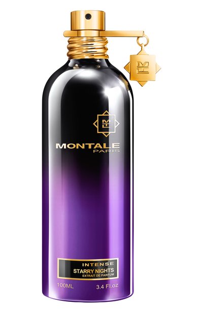 Женский парфюмерная вода intense starry nights (100ml) MONTALE, арт. 3760260459914