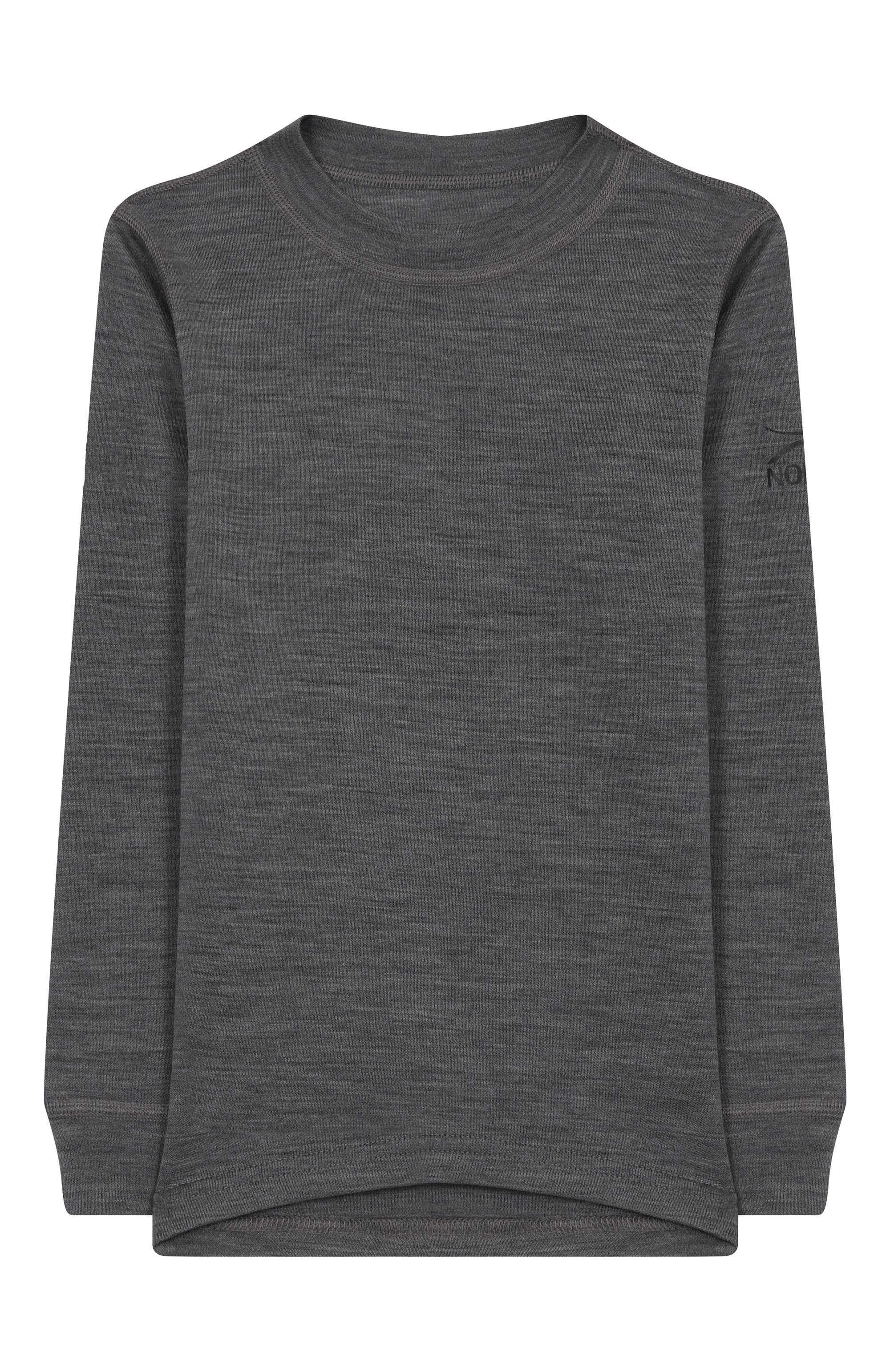 Шерстяной лонгслив NORVEG, арт. 5SKTSURU-014, фото 1