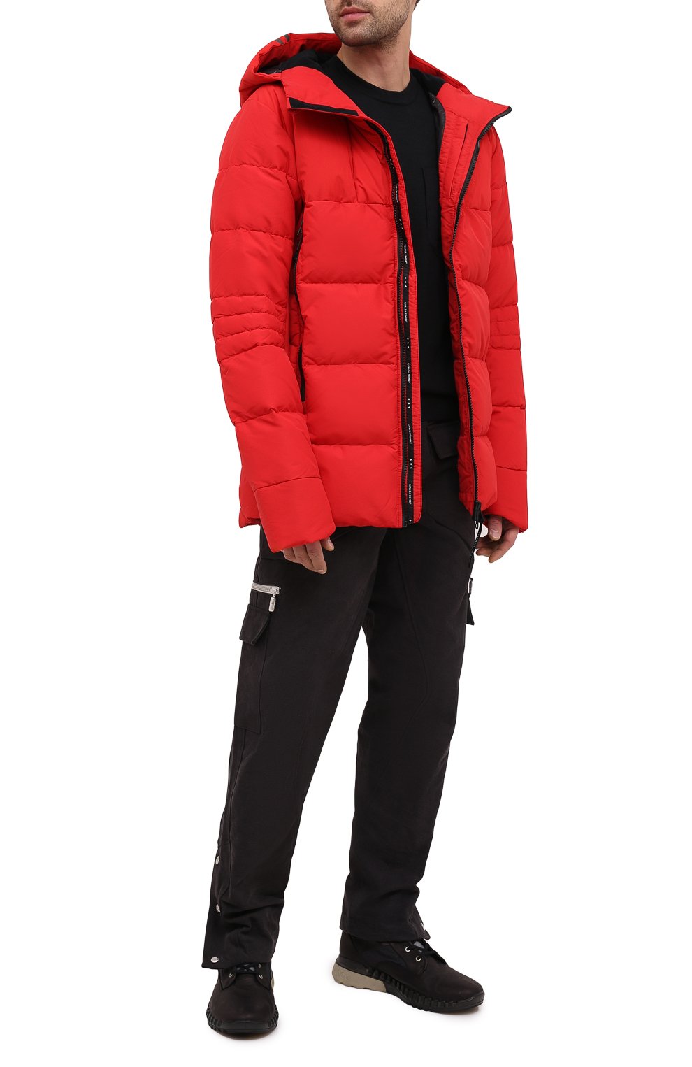 Джемпер из шерсти и шелка STONE ISLAND SHADOW PROJECT, арт. 7319505A4, фото 2