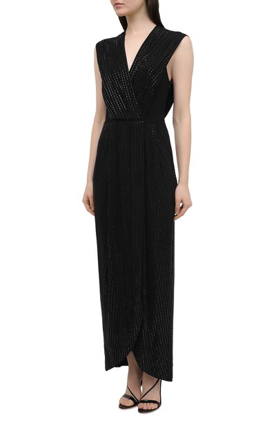 Платье из вискозы GIORGIO ARMANI, арт. 3KAA55/AJCAZ, фото 3