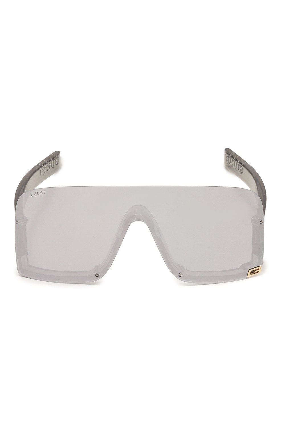 Солнцезащитные очки GUCCI серебряного цвета по цене 36600 руб., арт. GG1637S 002, фото 4 Солнцезащитные очки GUCCI, арт. GG1637S 002, фото 4