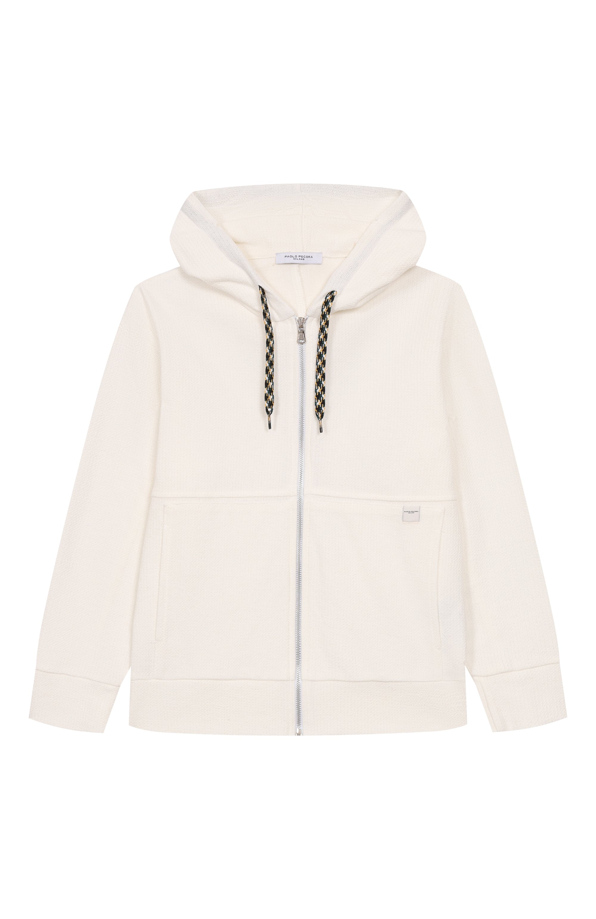 Хлопковая толстовка PAOLO PECORA MILANO, арт. PP4016/14A-16A, фото 1
