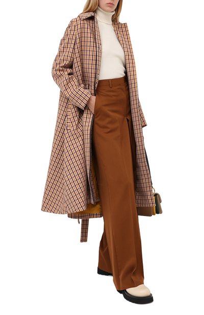 Шерстяные брюки LANVIN, арт. RW-TR510U-4576-A20, фото 2