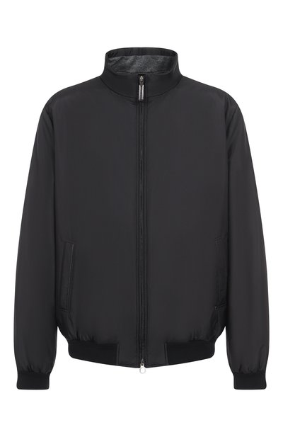 Мужской шелковый бомбер STEFANO RICCI, арт. MDJ5300013/5426/60-62