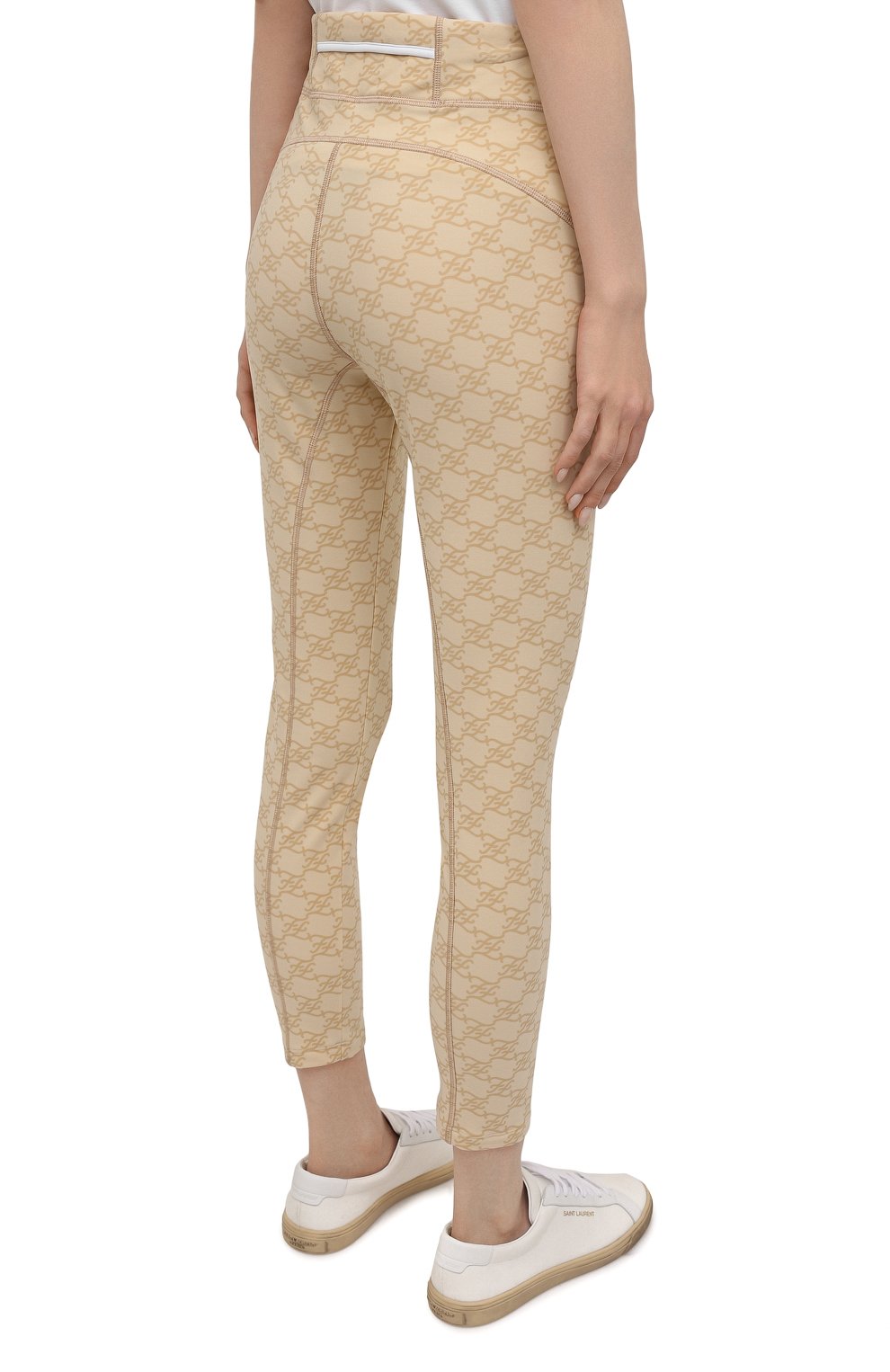 Легинсы FENDI, арт. FAB213 AGMC, фото 4