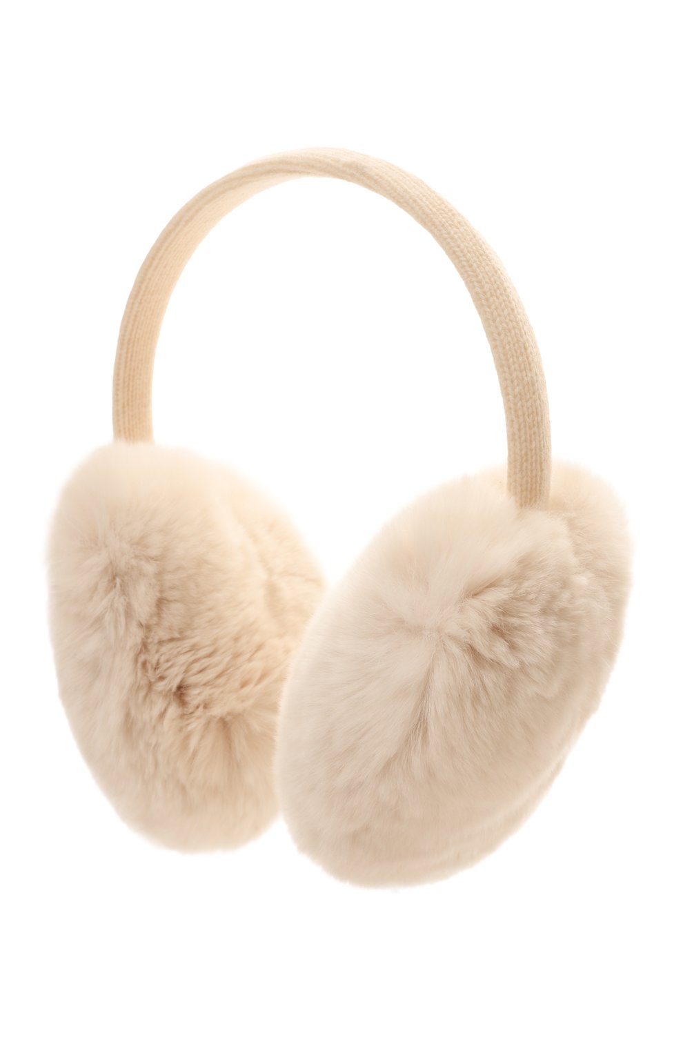 Меховые наушники YVES SALOMON ENFANT, арт. 24WEA008XXREXX, фото 2