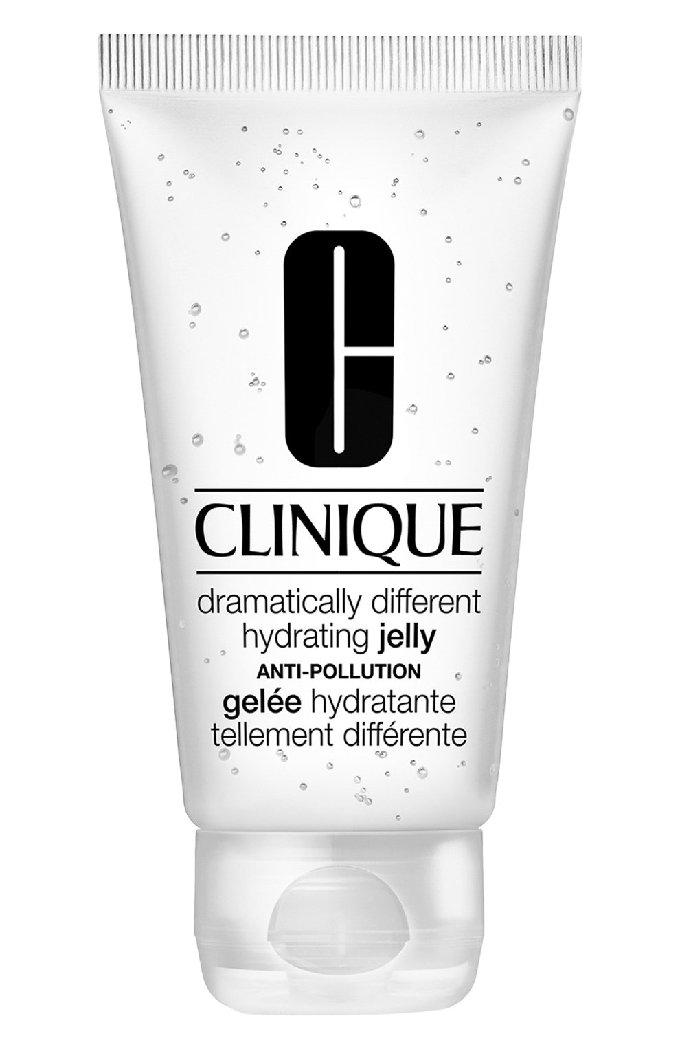 Уникальное увлажняющее желе dramatically different (50ml) CLINIQUE бесцветного цвета по цене 2820 руб., арт. KFP5-01, фото 1 Уникальное увлажняющее желе dramatically different (50ml) CLINIQUE, арт. KFP5-01, фото 1