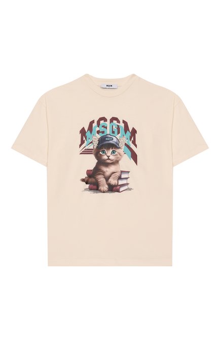 Футболка MSGM KIDS, арт. F5MSJGTH120