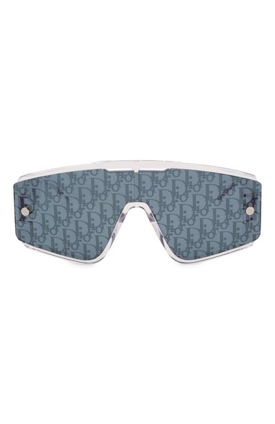 Солнцезащитные очки DIOR EYEWEAR прозрачного цвета по цене 69950 руб., арт. DI0RXTREM MU 85B8, фото 4 Солнцезащитные очки DIOR EYEWEAR, арт. DI0RXTREM MU 85B8, фото 4