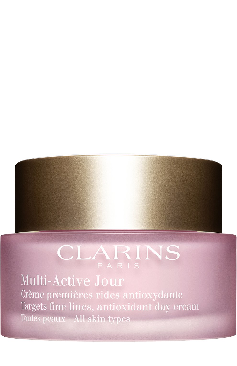 Дневной крем при первых возрастных изменениях для всех типов кожи (50ml) CLARINS, арт. 80009043, фото 1