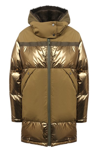 Женский пуховик YS ARMY PARIS, арт. 21WFM00990A13X