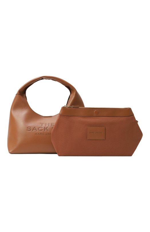 Сумка The Sack MARC JACOBS (THE) 2R3HSH058H02 Коричневый  2R3HSH058H02 Фото 8