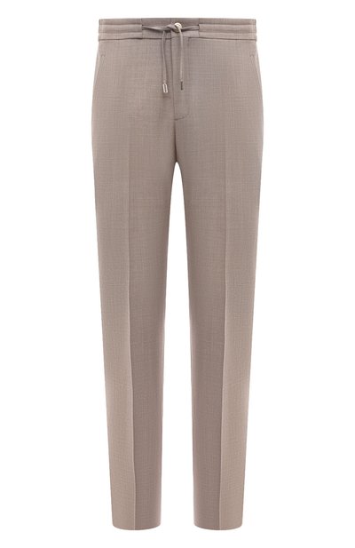 Мужские шерстяные брюки STEFANO RICCI, арт. M1T4100140/W0004Q