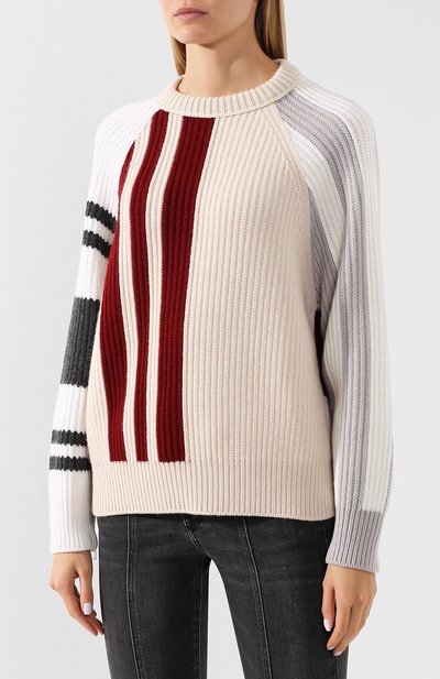 Свитер из смеси шерсти и кашемира MRZ, арт. FW19-0290, фото 3