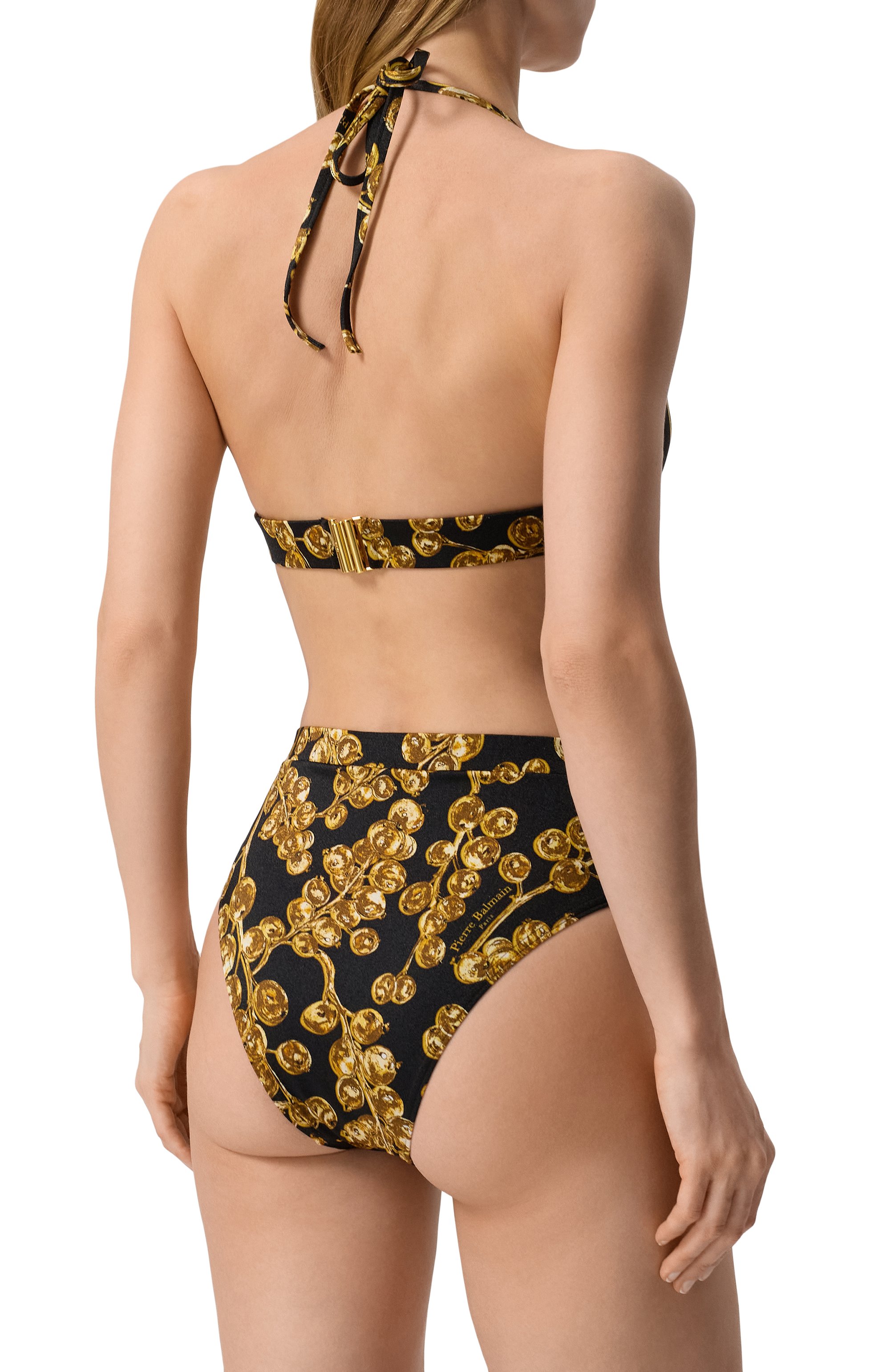 Раздельный купальник BALMAIN, арт. BKBV62230/028, фото 3