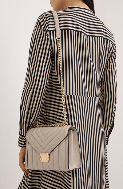 Сумка whitney large MICHAEL MICHAEL KORS, арт. 30F8GXIL3T, фото 2