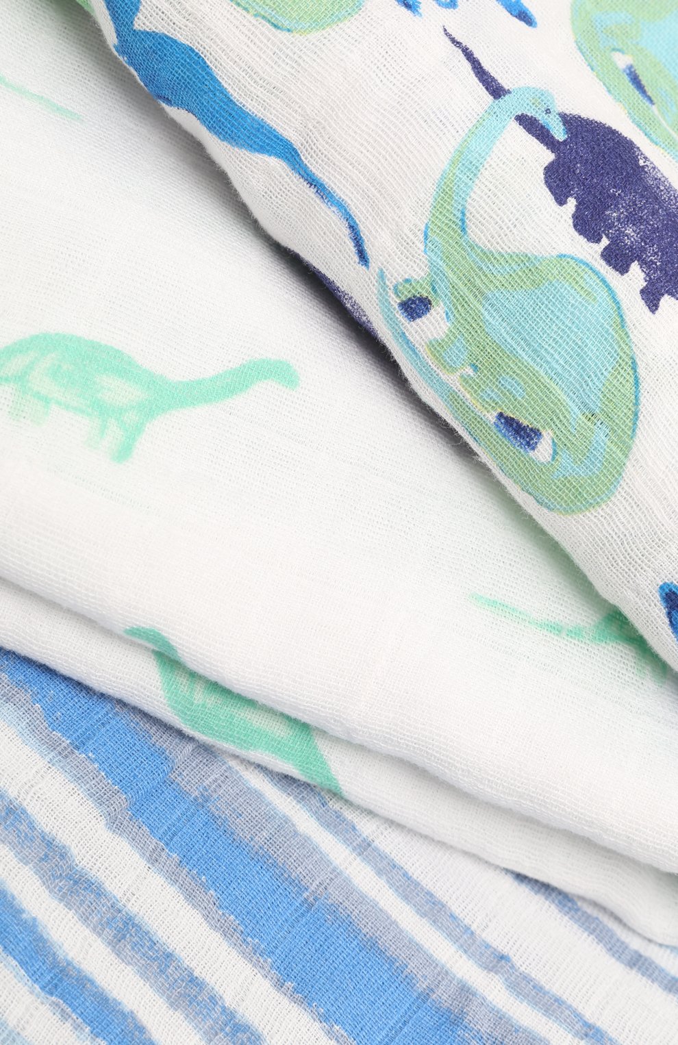 Комплект из трех пеленок ADEN+ANAIS, арт. WL2003, фото 8