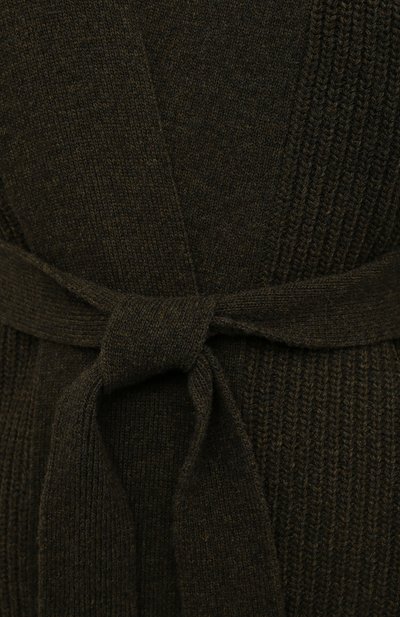 Шерстяной кардиган THE FRANKIE SHOP, а рт. KN FLC KR 10, фото 5