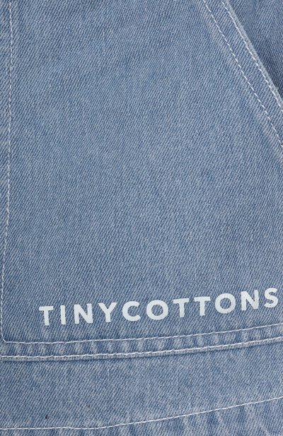 Джинсовые шорты TINYCOTTONS, арт. SS25-242, фото 3